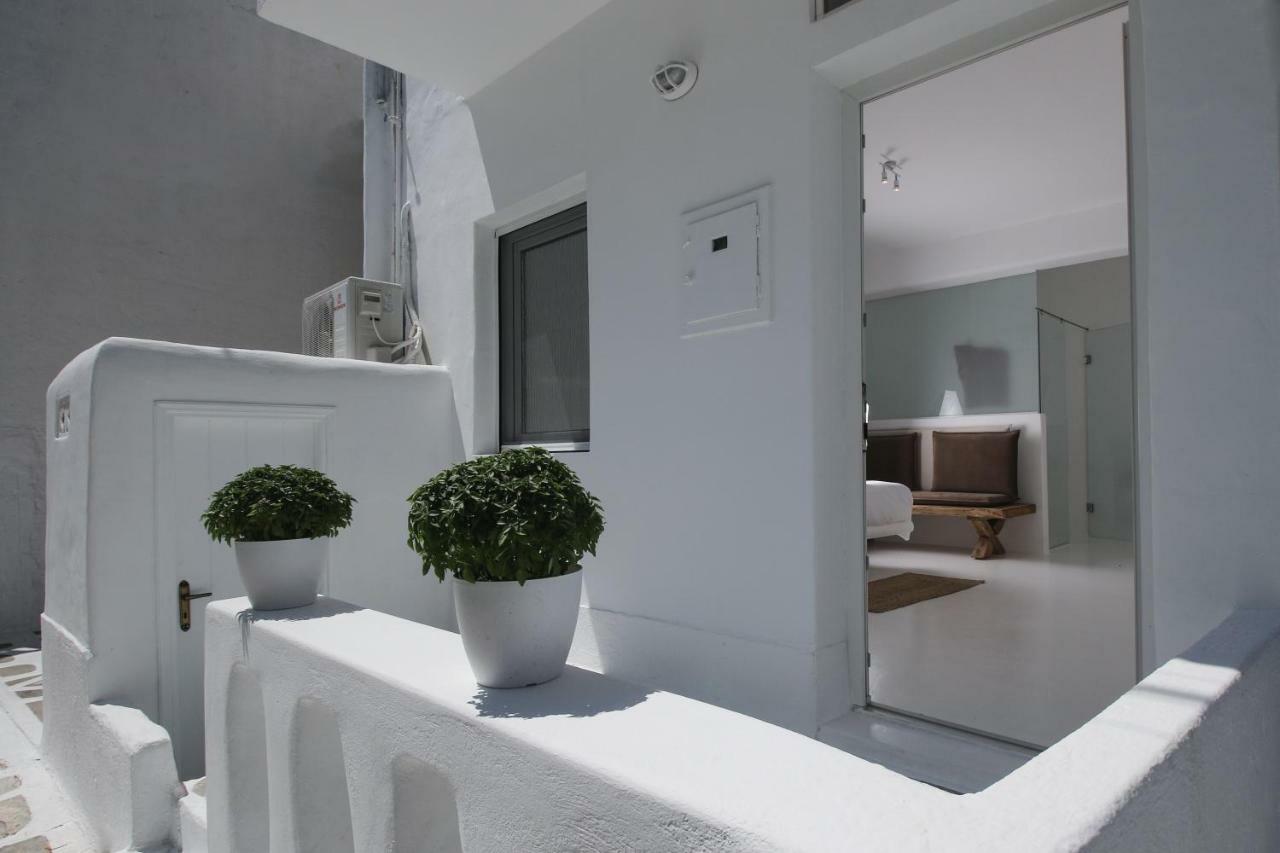 Guest house Arktos White Mykonos Town