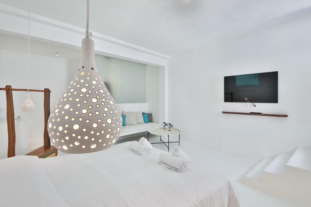 Arktos White Guest house Mykonos Town