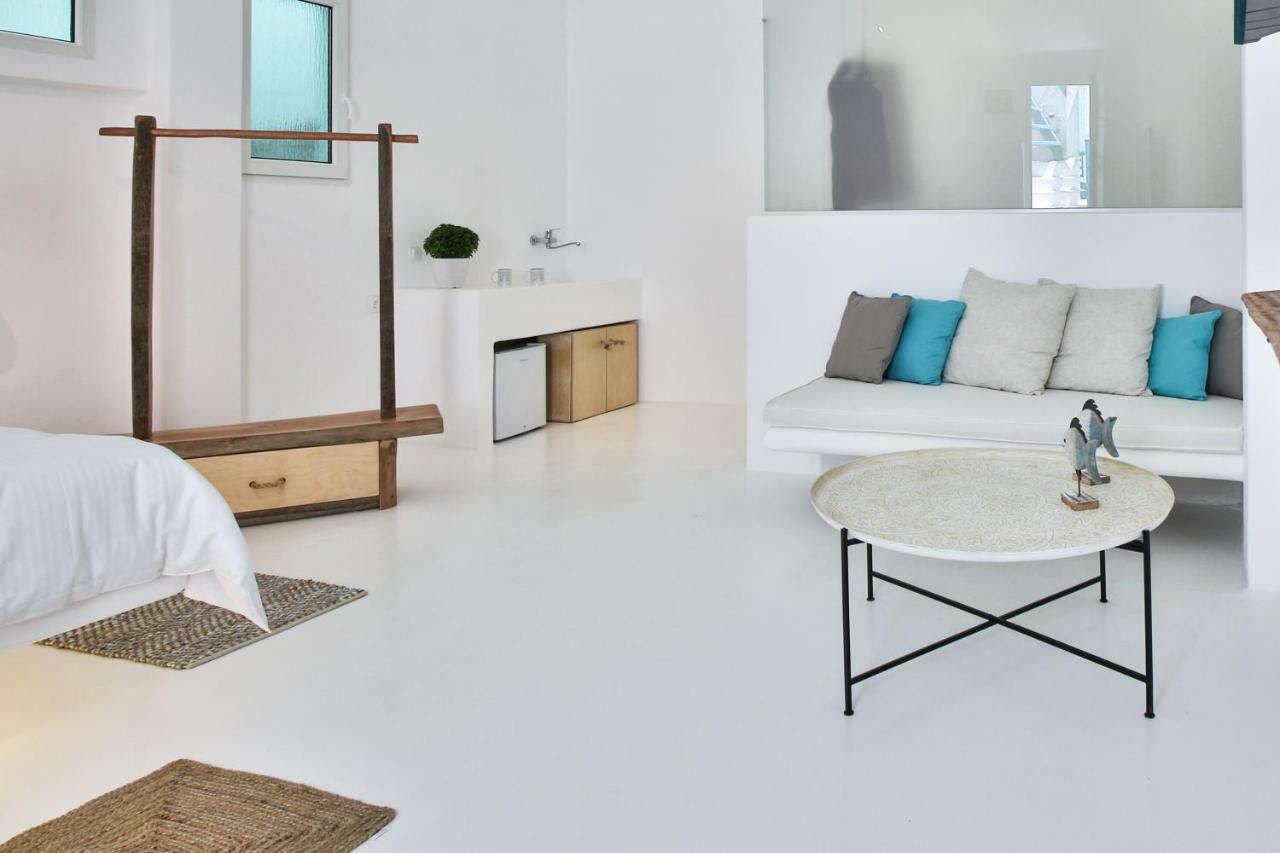 Arktos White Guest house Mykonos Town