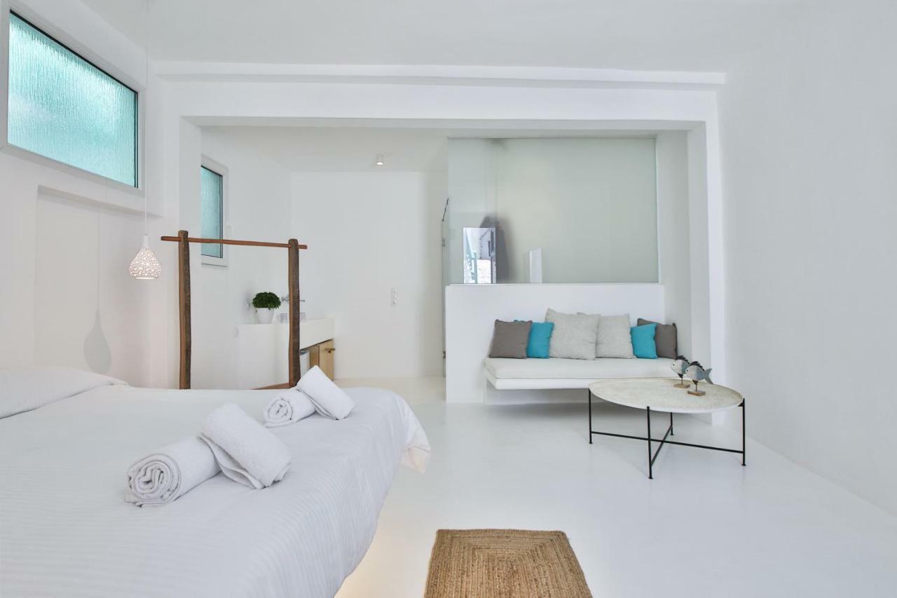 Arktos White Affittacamere Mykonos Town