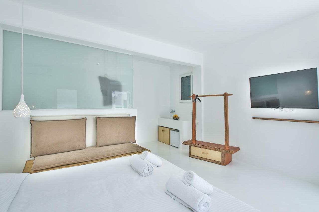 Arktos White Affittacamere Mykonos Town
