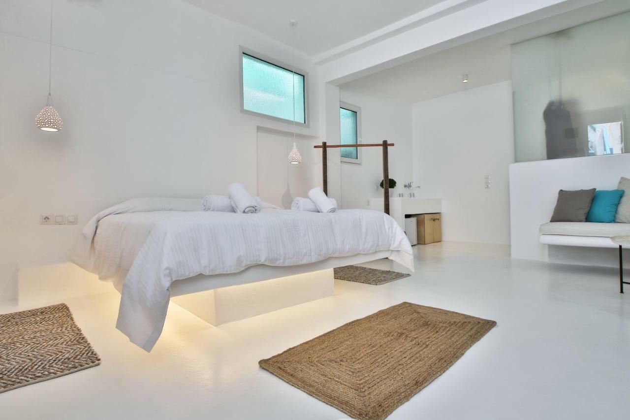 Affittacamere Arktos White Mykonos Town
